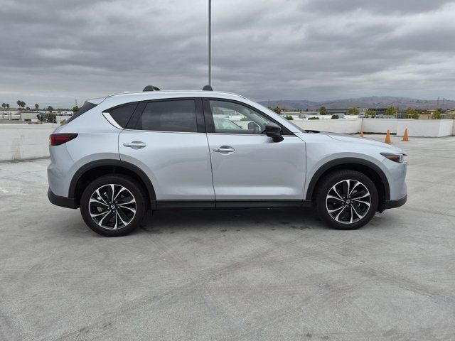 Used 2023 MAZDA CX-5 AWD 2.5 S w/ Premium Plus Pkg image 4