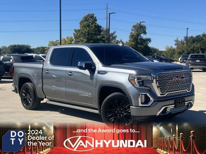 Used 2020 GMC Sierra 1500 Denali w/ Denali Ultimate Package