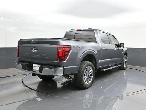 Used 2024 Ford F150 Lariat w/ FX4 Off-Road Package AWD/4WD image 11