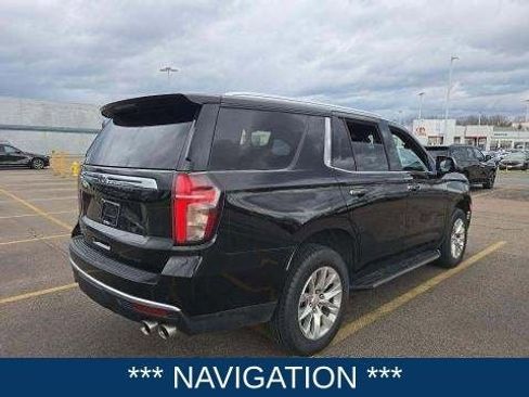 Used 2023 Chevrolet Tahoe Premier w/ Premium Package image 5