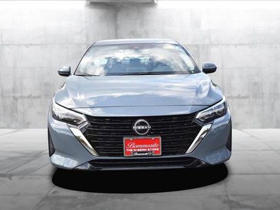 New 2025 Nissan Sentra SV w/ All-Weather Package