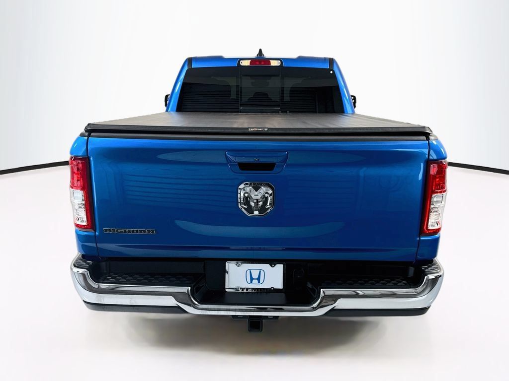Used 2021 RAM 1500 Big Horn RWD image 6