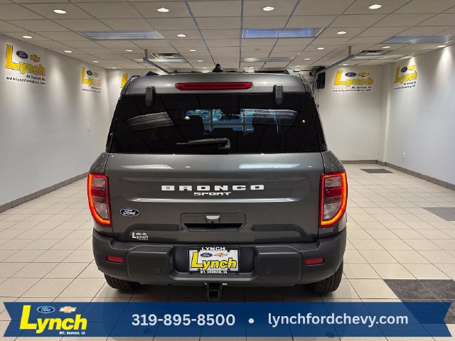 New 2026 Ford Bronco Sport Big Bend w/ Convenience Package AWD/4WD image 16