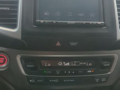 Used 2019 Honda Ridgeline RTL image 9