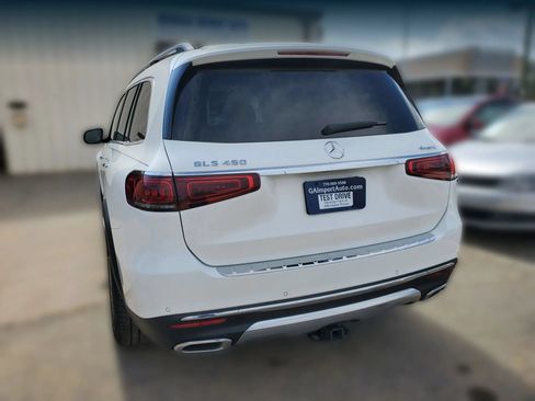 Used 2022 Mercedes-Benz GLS 450 4MATIC image 12