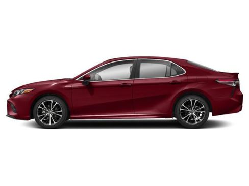 Used 2018 Toyota Camry SE w/ Moonroof Package FWD image 3
