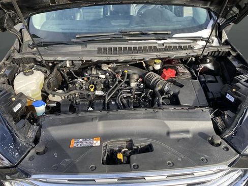 Used 2019 Ford Edge SEL w/ Equipment Group 201A image 33