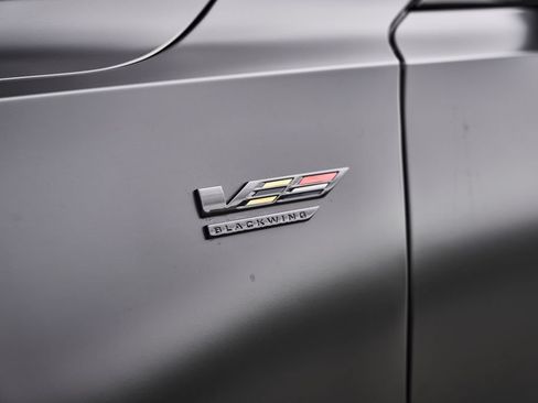 Used 2026 Cadillac CT5 V Blackwing w/ Super Cruise 1 Package RWD image 9