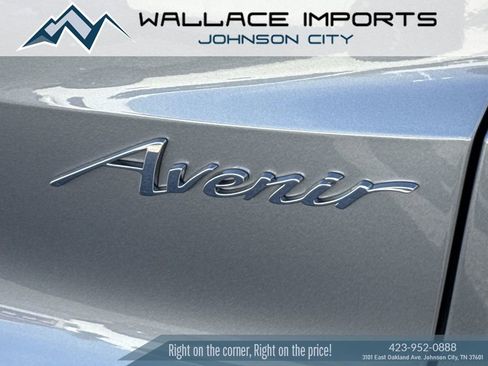 Used 2024 Buick Envista Avenir FWD image 13