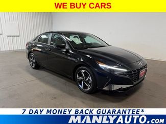 Used 2023 Hyundai Elantra Limited FWD video 1