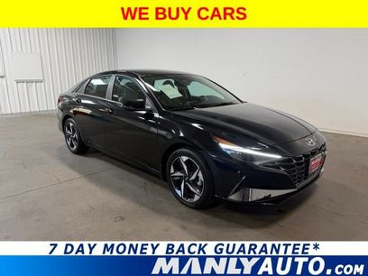 Used 2023 Hyundai Elantra Limited