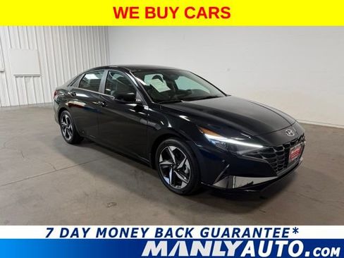 Used 2023 Hyundai Elantra Limited FWD image 1