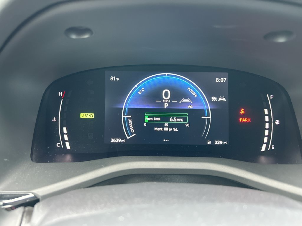 Certified 2025 Toyota Camry SE w/ Multimedia Upgrade Package FWD image 21