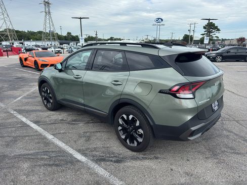 Used 2023 Kia Sportage X-Line w/ X-Line Premium Package AWD/4WD image 2