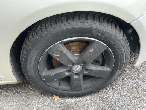 Used 2008 Volkswagen Jetta SE image 9