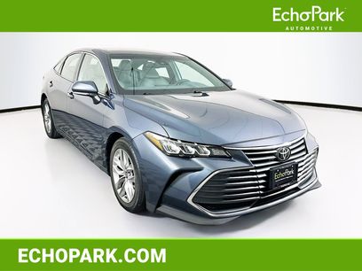 Used 2022 Toyota Avalon XLE