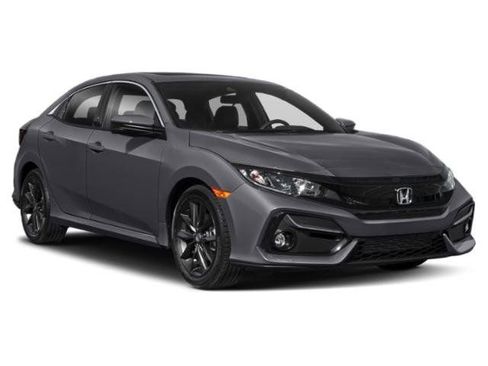 Used 2021 Honda Civic EX image 6