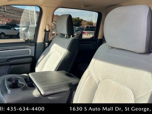 Used 2019 RAM 1500 Big Horn image 16