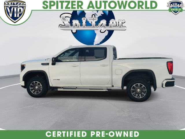Used 2026 GMC Sierra 1500 AT4 AWD/4WD image 10