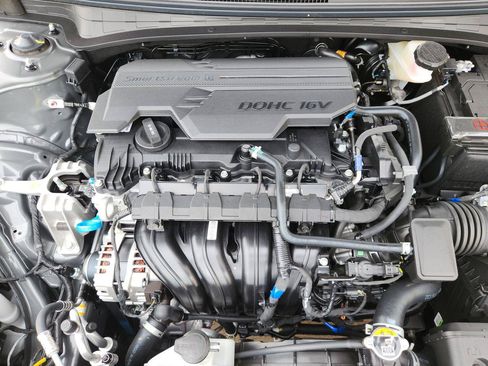 New 2026 Hyundai Elantra SEL Sport Premium FWD image 29