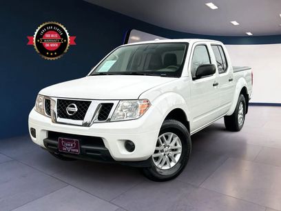 Used 2018 Nissan Frontier SV
