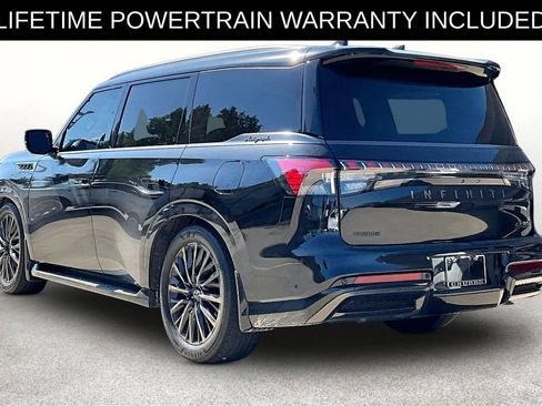 Certified 2026 INFINITI QX80 Autograph w/ Premium Cargo Package AWD/4WD image 15