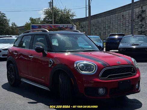 Used 2019 MINI Cooper Countryman S AWD/4WD image 9