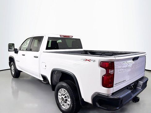 Used 2025 Chevrolet Silverado 2500 W/T image 5