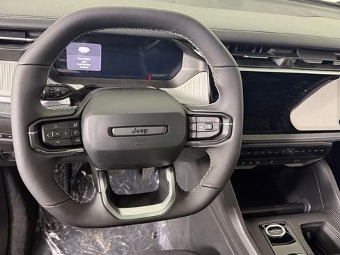 New 2026 Jeep Cherokee Laredo AWD/4WD image 16