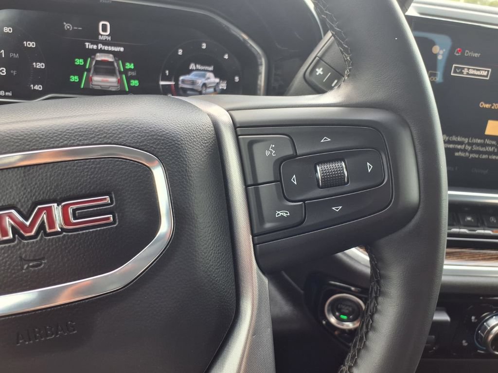 Certified 2025 GMC Sierra 1500 Elevation w/ Max Trailering Package AWD/4WD image 17