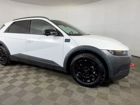 Used 2025 Hyundai Ioniq 5 XRT AWD/4WD image 2
