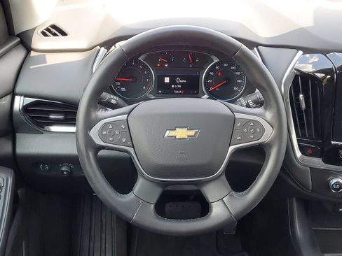 Used 2021 Chevrolet Traverse LT w/ LT Premium Package AWD/4WD image 30