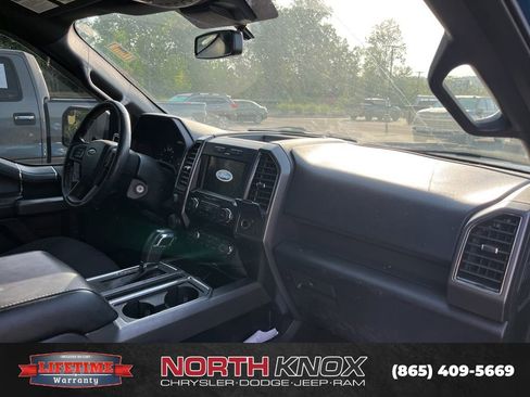Used 2019 Ford F150 XLT w/ Equipment Group 302A Luxury AWD/4WD image 10