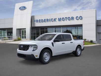 New 2026 Ford Maverick XL