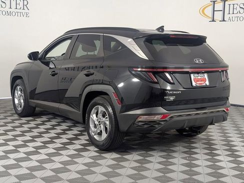 Used 2023 Hyundai Tucson SEL FWD image 5