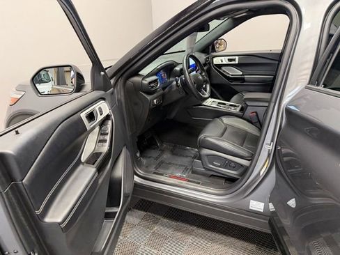 Used 2022 Ford Explorer ST w/ Equipment Group 401A AWD/4WD image 13