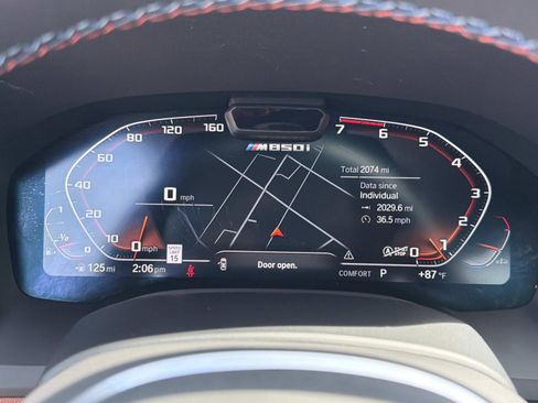 Used 2026 BMW M850i xDrive Coupe AWD/4WD image 14