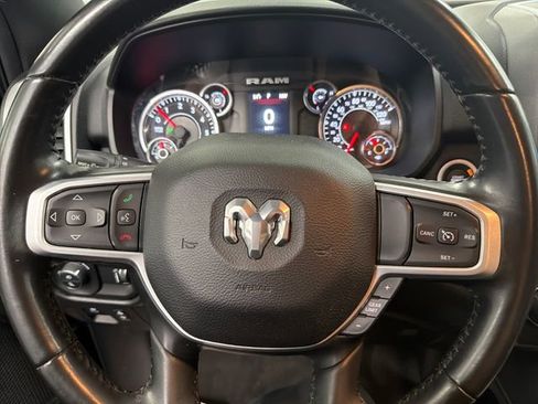 Used 2021 RAM 1500 Big Horn AWD/4WD image 43