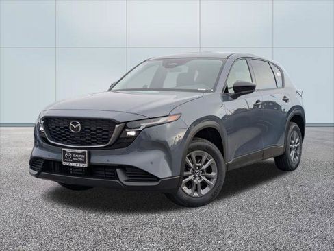 New 2026 MAZDA CX-5 Select AWD/4WD image 1