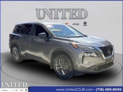 Used 2021 Nissan Rogue S