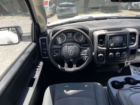 Used 2021 RAM 1500 Tradesman w/ Chrome Plus Package AWD/4WD image 2