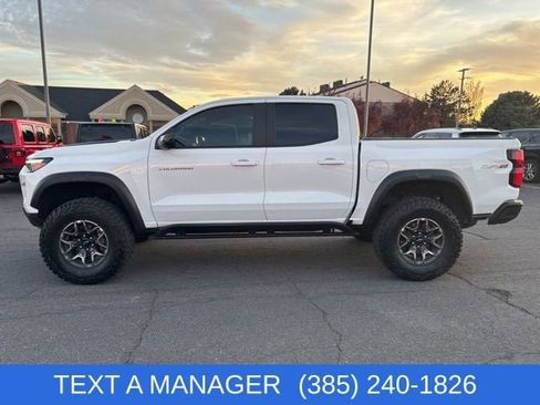 Used 2024 Chevrolet Colorado ZR2 w/ Technology Package image 7
