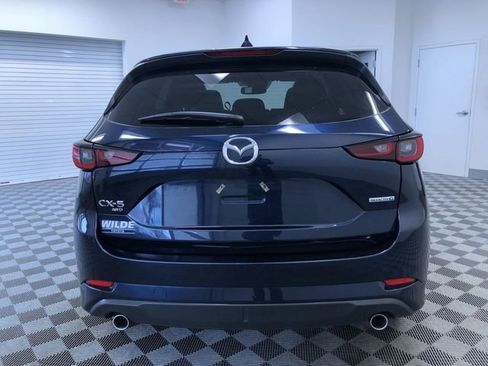Used 2025 MAZDA CX-5 AWD 2.5 S w/ Preferred Package image 14
