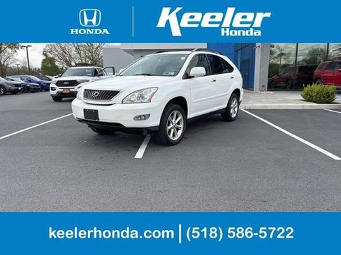 Used 2009 Lexus RX 350 AWD image 1