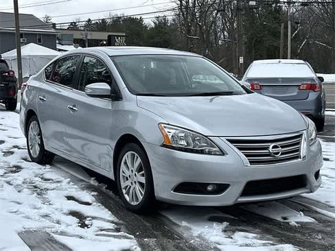 Used 2013 Nissan Sentra SL w/ Premium Pkg image 30