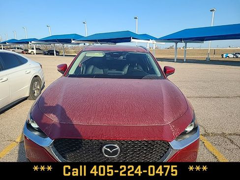 Used 2025 MAZDA CX-30 AWD 2.5 S w/ Preferred Package image 2
