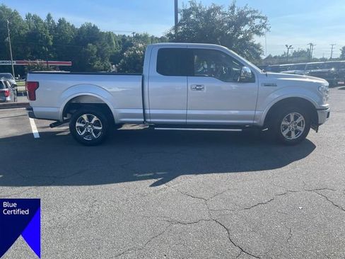 Certified 2019 Ford F150 Lariat w/ Equipment Group 502A Luxury RWD image 6