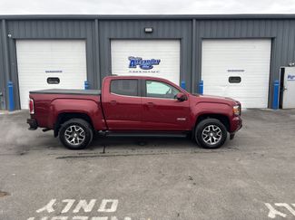 Used 2019 GMC Canyon All Terrain w/ Trailering Package video 2