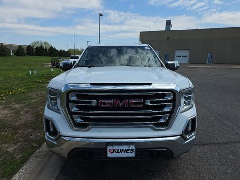 Used 2019 GMC Sierra 1500 SLT w/ SLT Premium Plus Package AWD/4WD image 5