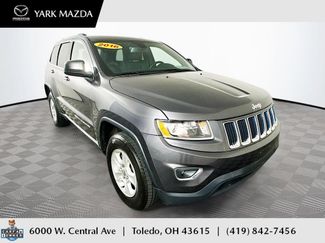 Used 2016 Jeep Grand Cherokee Laredo w/ Quick Order Package 23E AWD/4WD 360° Tour